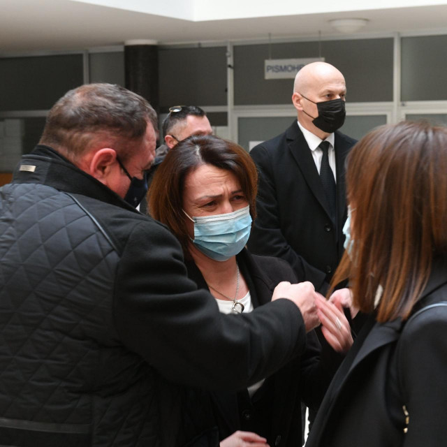 Knjiga žalosti u Gradskom poglavarstvu