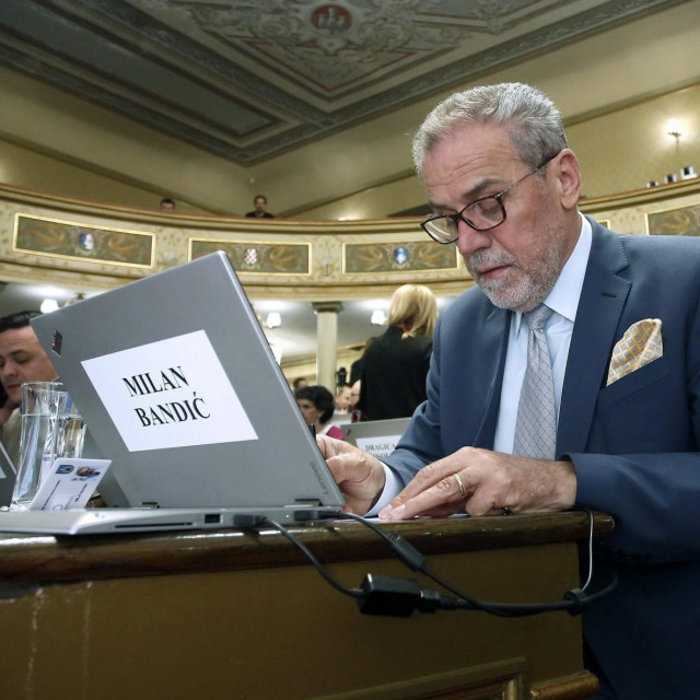 Milan Bandić
