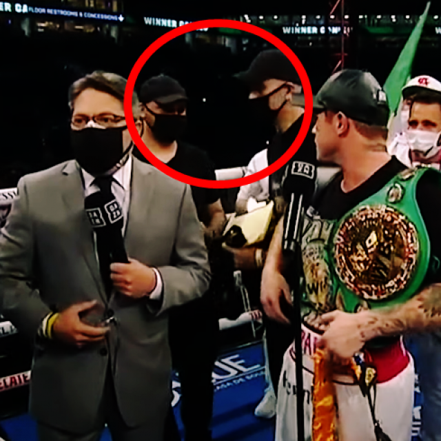 Canelo Alvarez