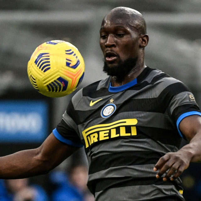 Romelu Lukaku