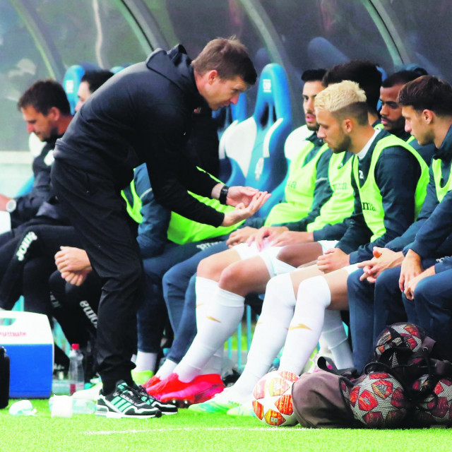 Simon Rožman oprostio se od klupe na Rujevici