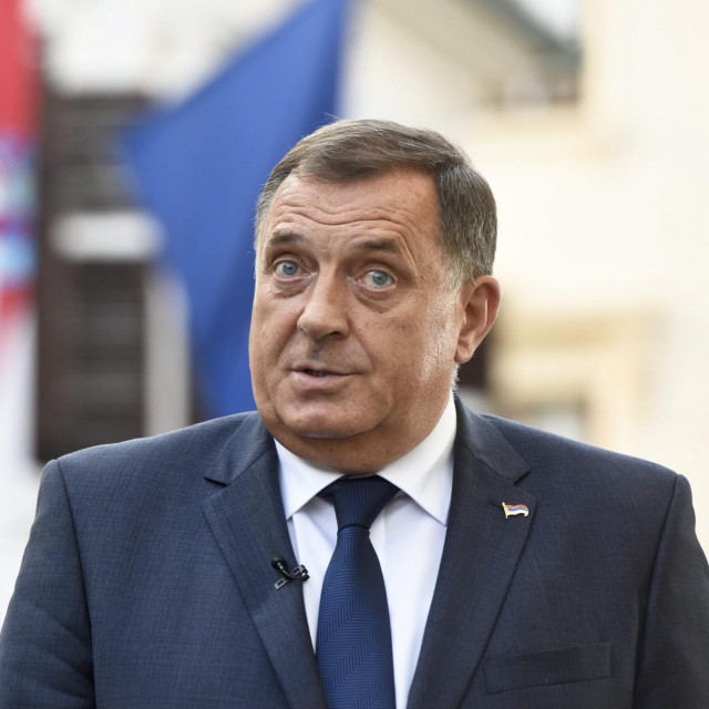 Milorad Dodik
