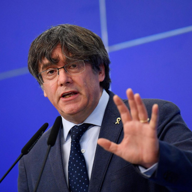 Carles Puigdemont