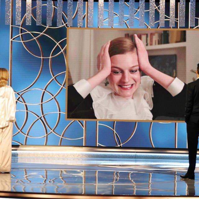 Emma Corrin  je nagrađena za ulogu trinceze Diane u seriji ”Kruna”