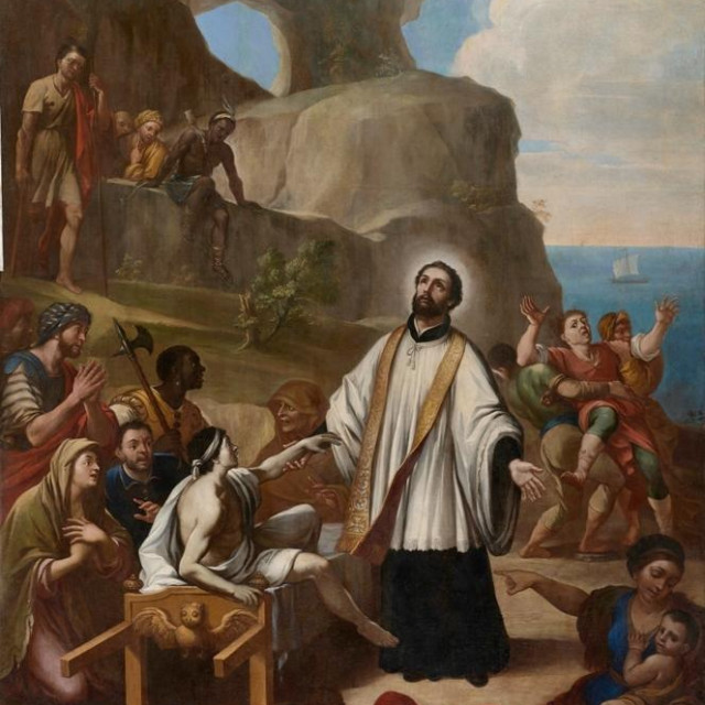 Slika Svetog Franje vraćena je u MUO