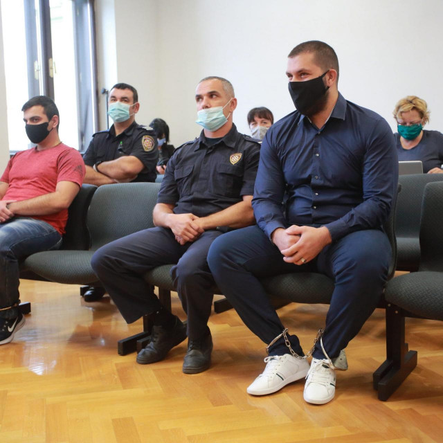 Ilija Ćorić i Ahmet Alija