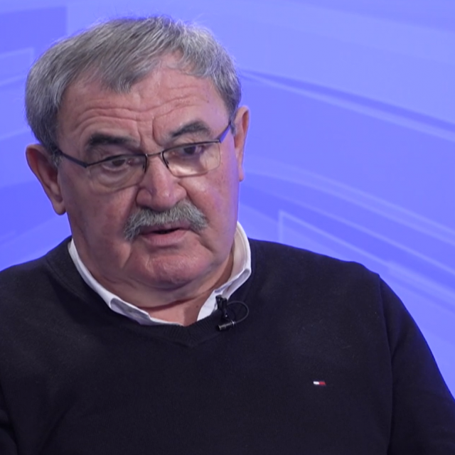 Duško Ljuština u Briefingu