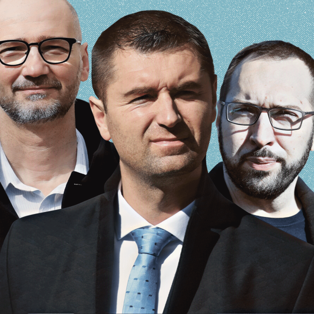 Škare Ožbolt, Škoro, Klisović, Filipović i Tomašević