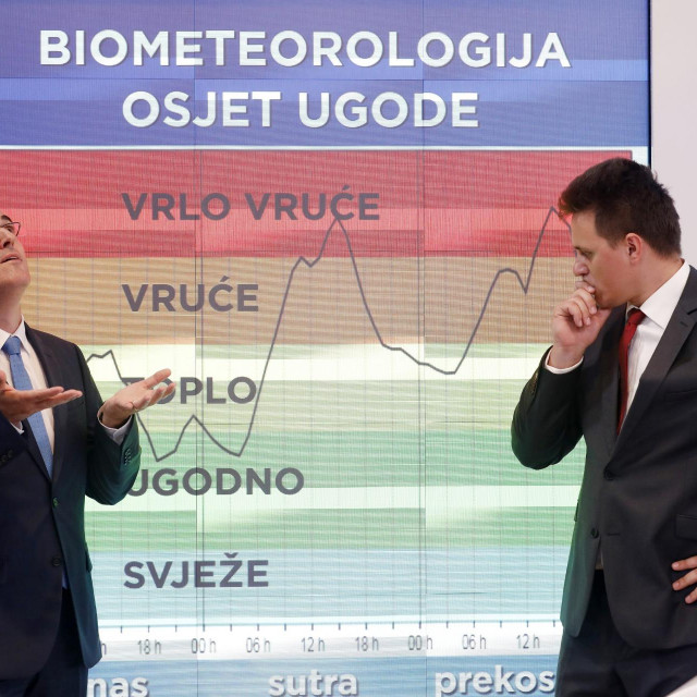 Zoran Vakula i Izidor Pelajić na HRT-u