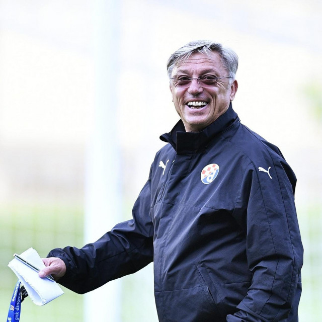 Zlatko Kranjčar i Marijan Vlak