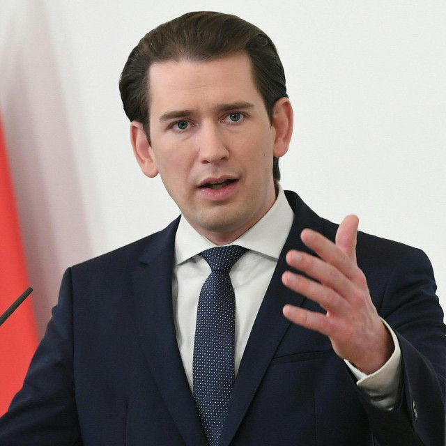 Sebastian Kurz