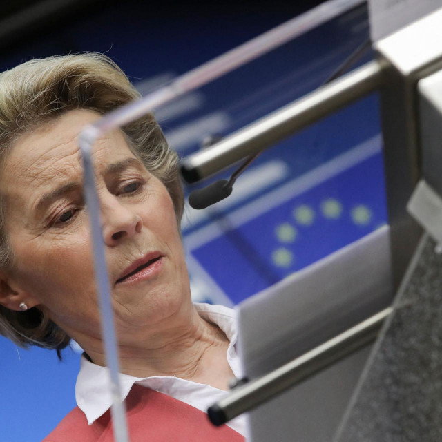 Ursula von der Leyen