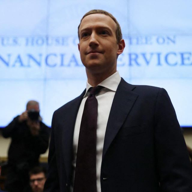 Mark Zuckerberg