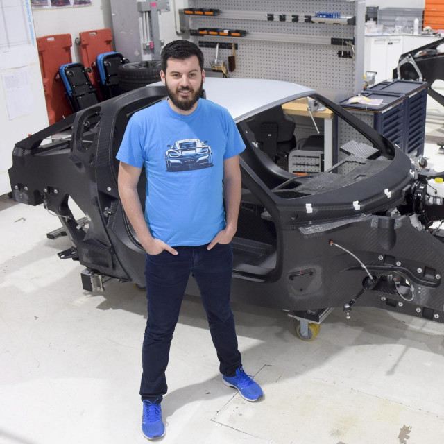 Mate Rimac