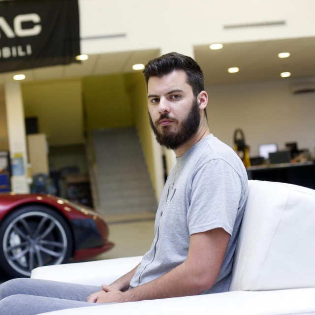 Mate Rimac