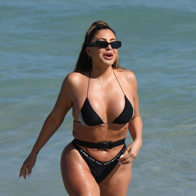 Larsa Pippen