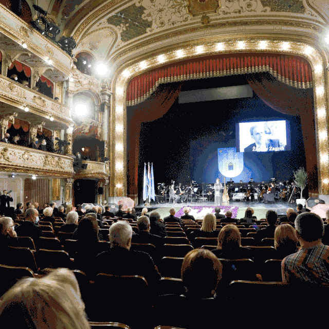 Komemoracija u povodu smrti Milana Bandića