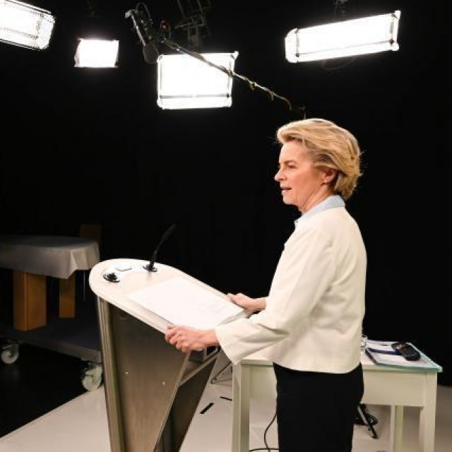 Ursula von der Leyen
