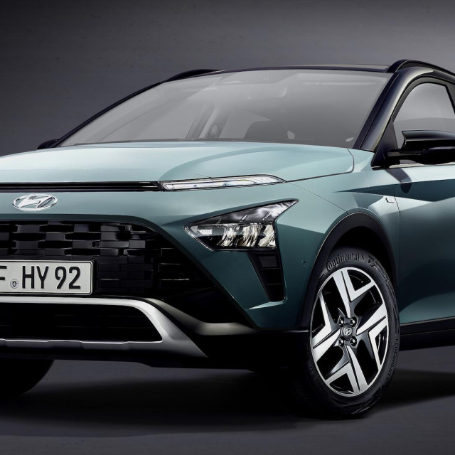 Hyundai Bayon