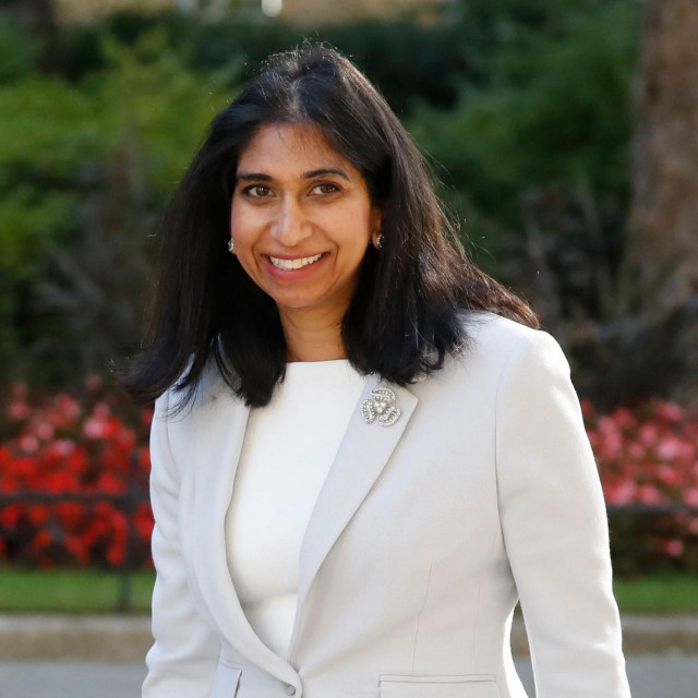 Suella Braverman