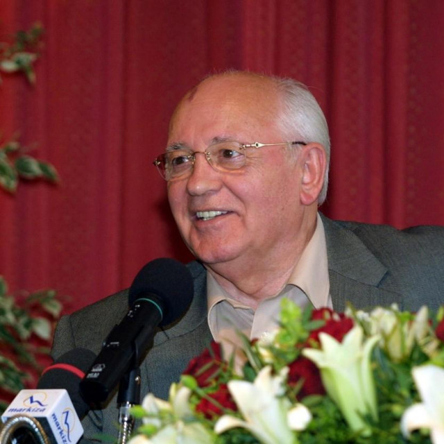 Mihail Gorbačov