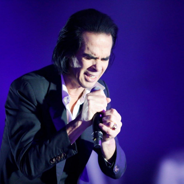 Nick Cave
 
