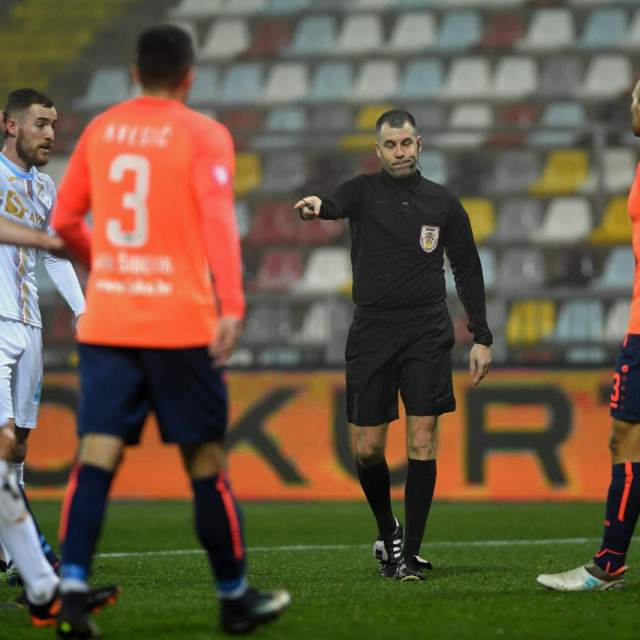 Dvoboj Rijeke i Šibenike nakon kojeg su krenule velike promjene u sudačkoj organizaciji