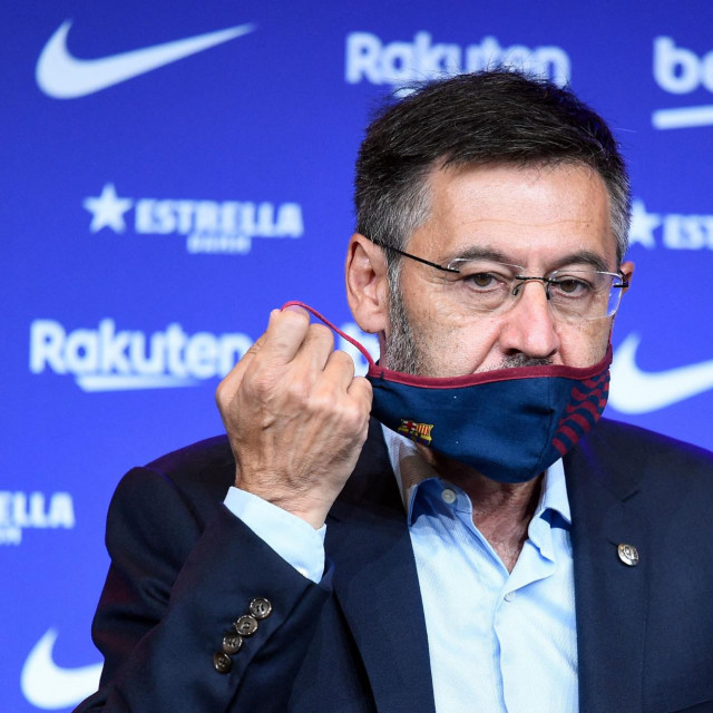 Josep Maria Bartomeu
