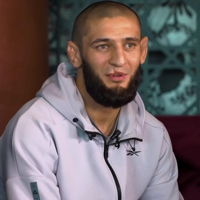 Khamzat Chimaev