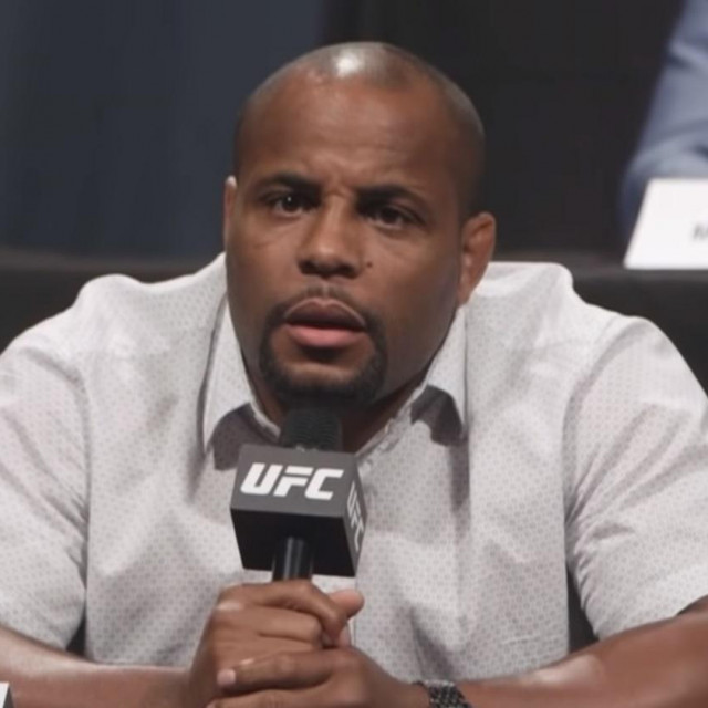Daniel Cormier