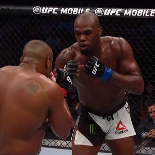 Cormier vs. Jones