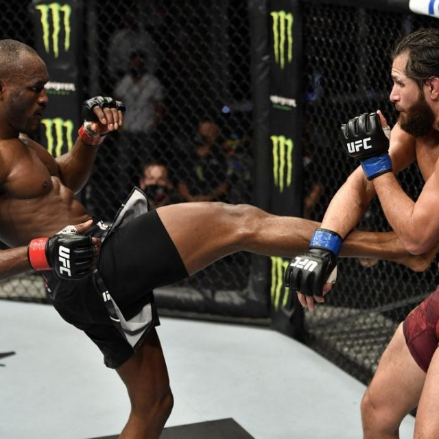 Kamaru Usman i Jorge Masvidal