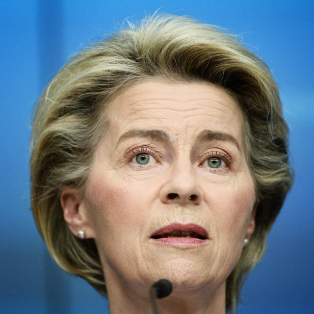 Ursula von der Leyen