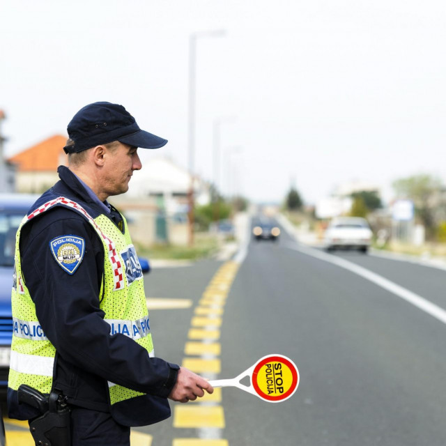 Policija / Ilustracija