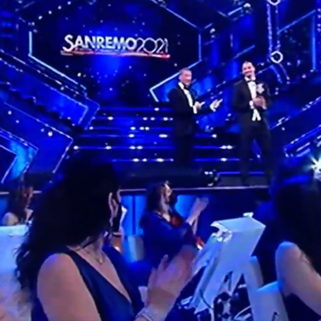 Ibrahimović San Remo