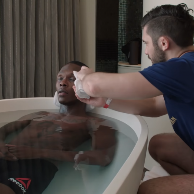 Israel Adesanya