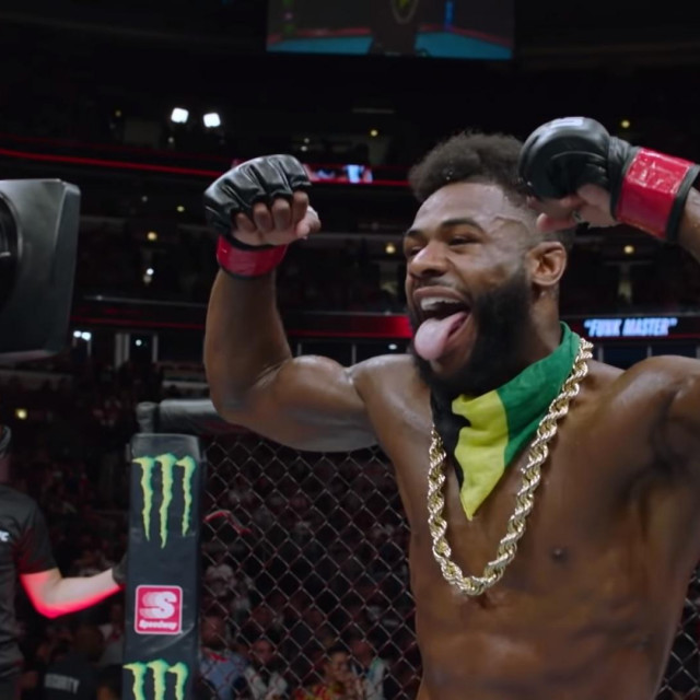 Aljamain Sterling