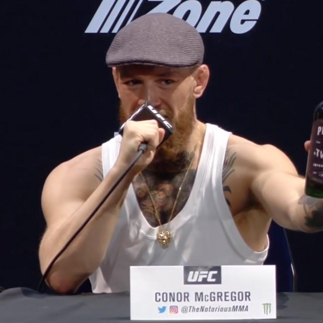 Conor McGregor