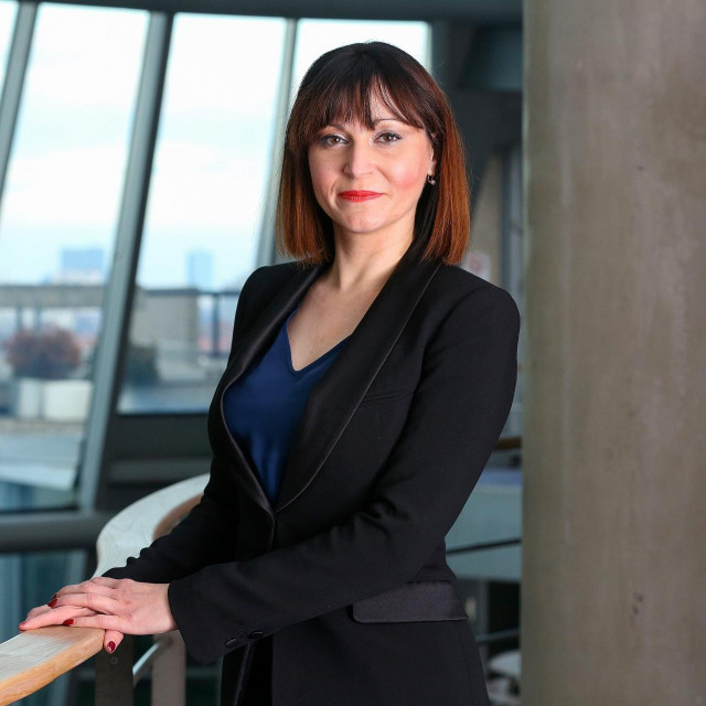 Nataša Tramišak, ministrica regionalnoga razvoja i fondova Europske unije
