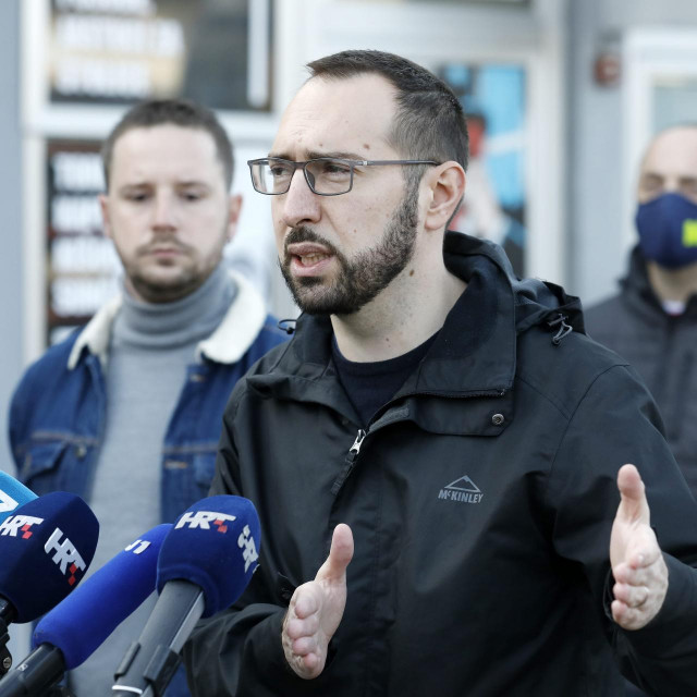 Tomislav Tomašević
 