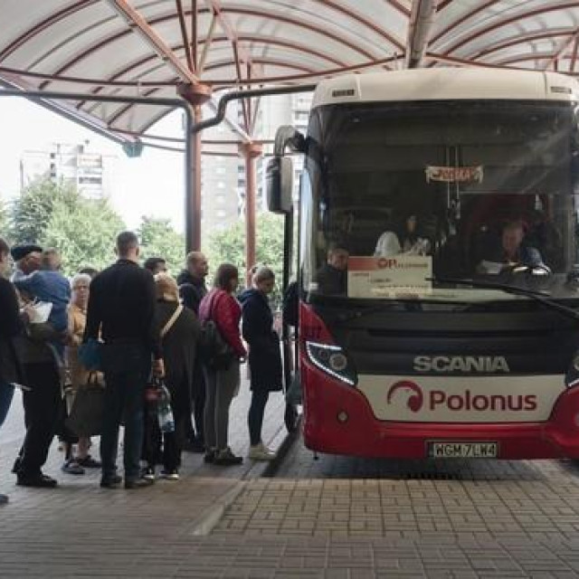 Ilustracija, radnici iz Ukrajine