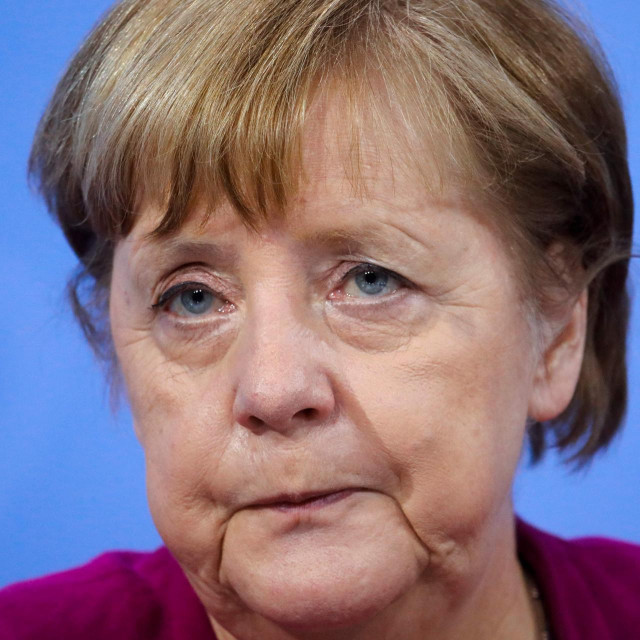 Angela Merkel