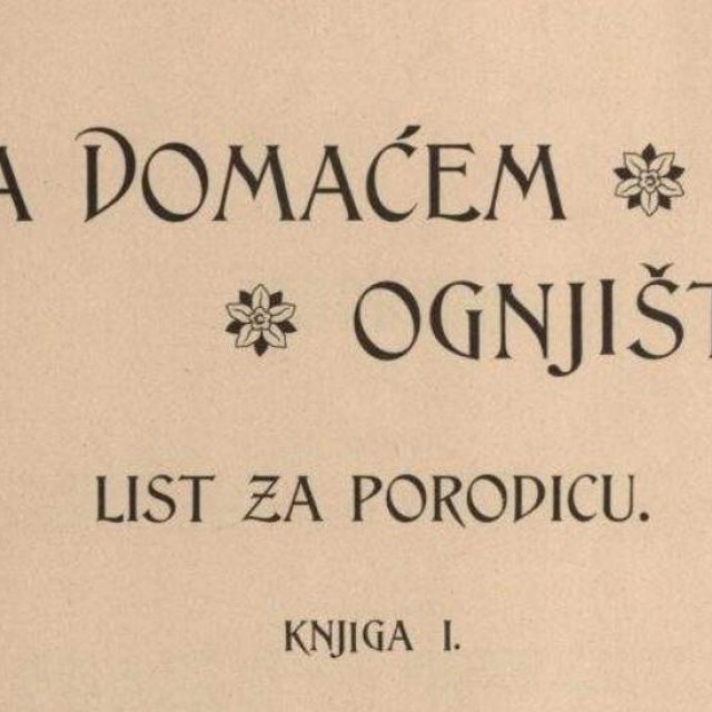 Časopis Na domaćem ognjištu savjetovao je majkama da ne dopuštaju kćerima u mladoj dobi nošenje steznika i izbjegavaju ”kićene dječje haljine”, a da kod dječaka paze ”da im se odijelom prerano ne poda vid odrasla mladića“