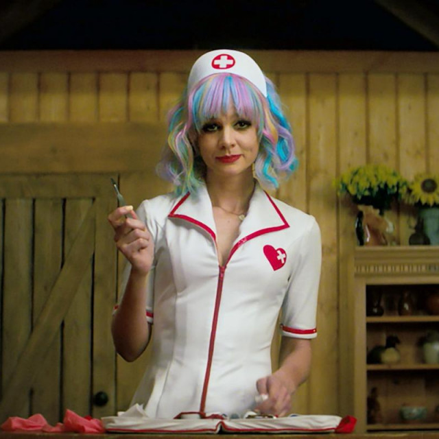 Carey Mulligan u filmu ”Djevojka koja obećava”
