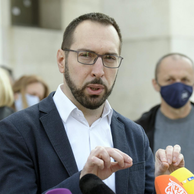 Tomislav Tomašević