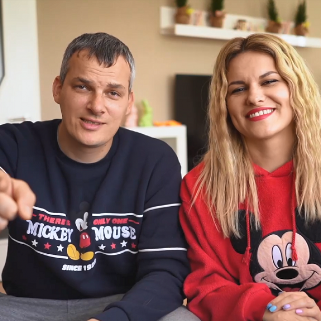Bojan i Ana Zibar