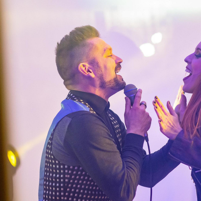 Ivan Dečak i Helena Minić Matanić u spotu 'Vidim kako se smiješ'
