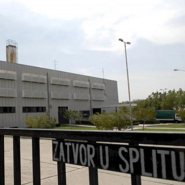 zatvor Bilice u Splitu