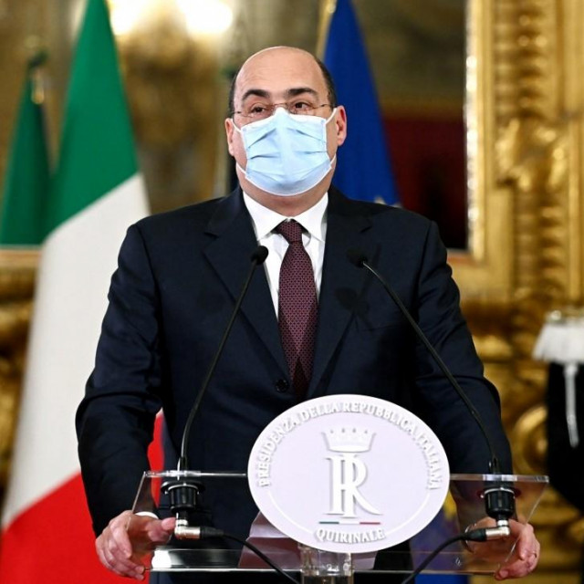 Nicola Zingaretti