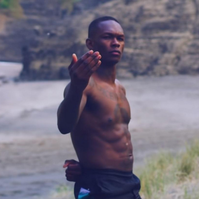 Israel Adesanya